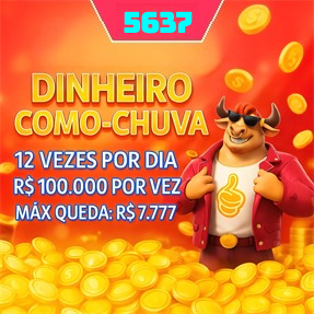 5637 Indique amigos para receber um bônus